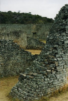 More Great Zimbabwe