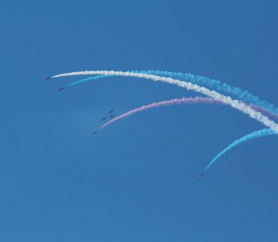 Red Arrows