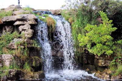 Small Water Fall