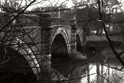 Penwortham Bridge 1955 Style