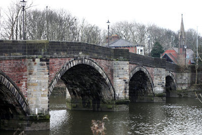 Penwortham Old Bridge