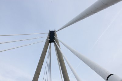 Marine Way Bridge - Southport