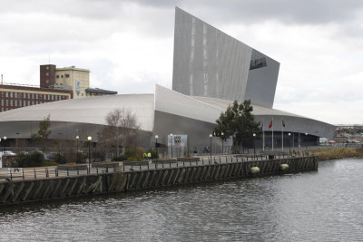 Imperial war Museum North