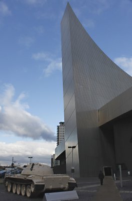Imperial war Museum North