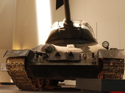T34 Tank