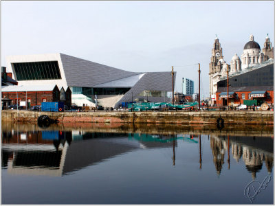 The Museum of Liverpool