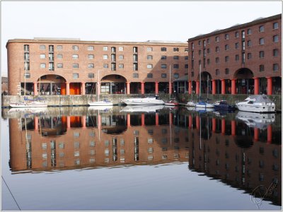 Albert Dock