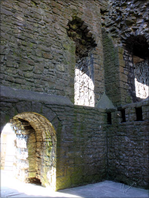 Clitheroe Castle 5
