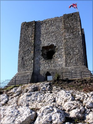 Clitheroe Castle 1