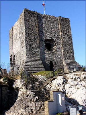 Clitheroe Castle 2