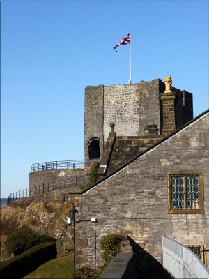 Clitheroe Castle 9