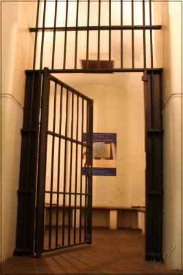 St. George's Hall - Holding Cell