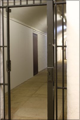 St. George's Hall - Cell Corridor 2