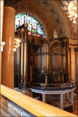 St. George's Hall - Great Hall 01