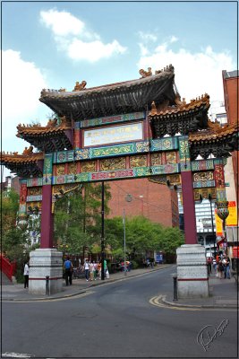 China Town