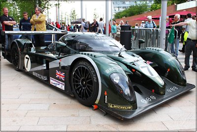 Le Mans Bentley