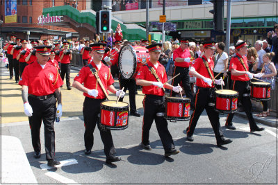 Bootle Concertina Band