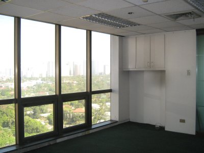 Makati Office for Lease 373sq.m.
