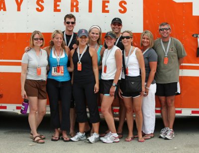 2009 Ragnar Relay ~ Out of the Blue - Cobalt Runners