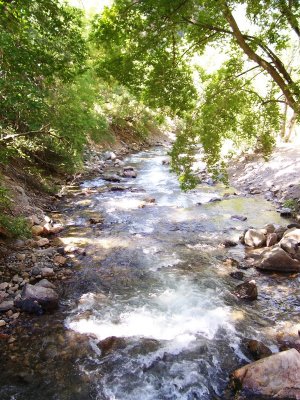 Hwy 189 through Provo Canyon, Utah