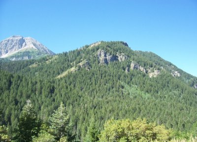 Hwy 189 through Provo Canyon, Utah