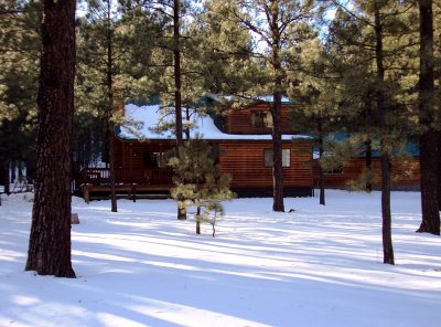 Greer Lodge Cabin