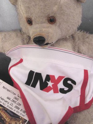 INXS Boy Underwear