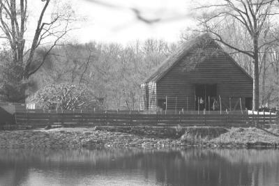 Phillipsburg Manor B&W