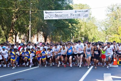 5K Race Start