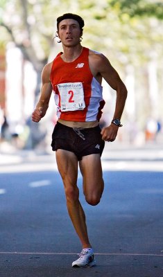 James Carney - 20K winner