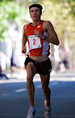 James Carney - 20K winner