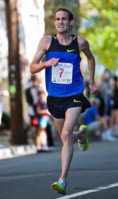 Josh Rohatinsky - 20K second place