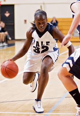 Yale vs University of New Hampshire