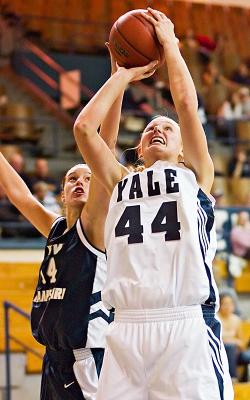 Yale vs University of New Hampshire