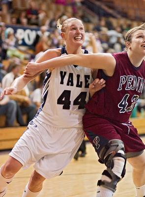 Yale vs Penn