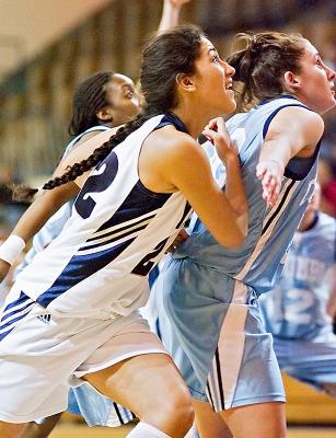 Yale Women's Basketball 2005-6