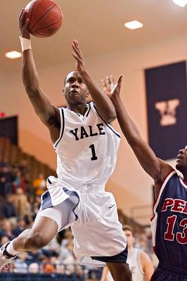 Yale Men's Basketball 2005-6