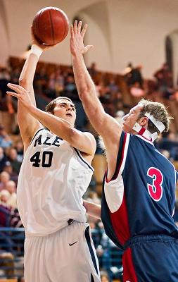 Yale vs Penn