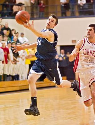 Yale vs Cornell