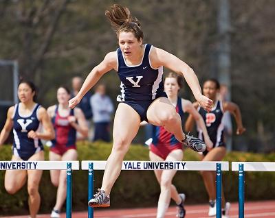 Yale-Penn-Princeton Women's Track Meet
