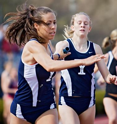 Yale-Penn-Princeton Women's Track Meet