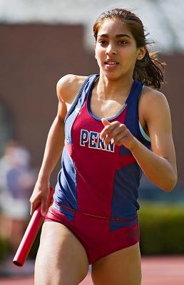 Yale-Penn-Princeton Women's Track Meet