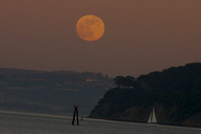 January 10, full moon.