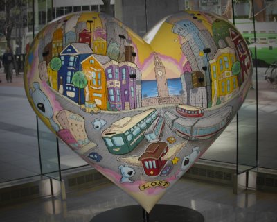 Heart of San Francisco