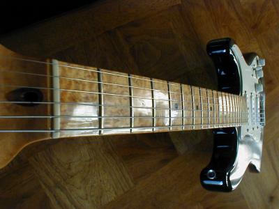 1990 Fender Custom Shop Stratocaster J.W.Black
