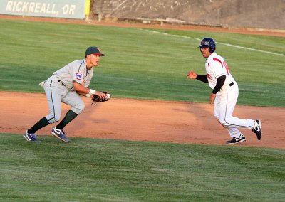 Volcanoes 4 Boise 5 - 6/25/09