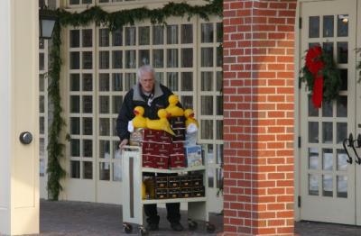 Greenfield Village Christmas 05