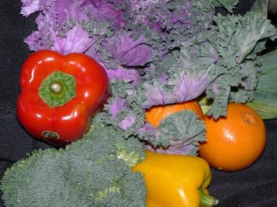 arrangement close up