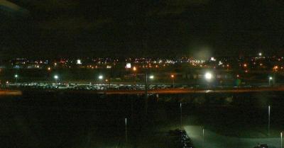 night view of complex 1