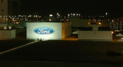 night view of complex 2